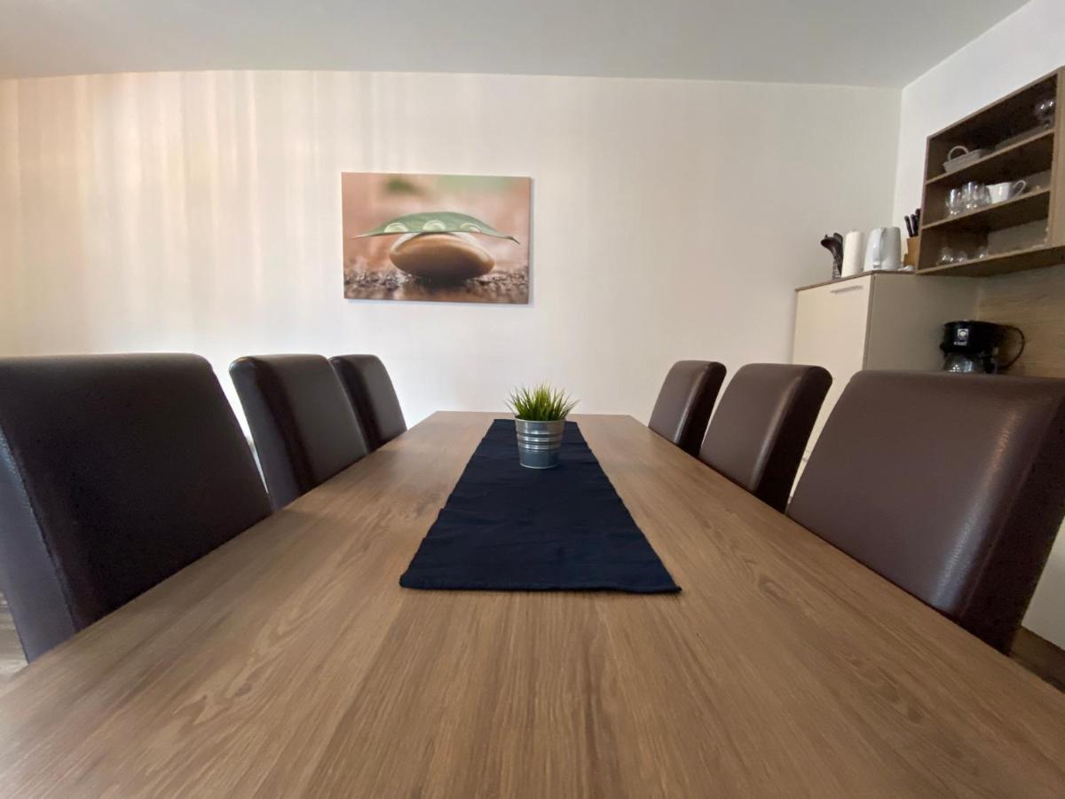 Lungau Living Appartements - Penthouse Санкт-Михель  Экстерьер фото