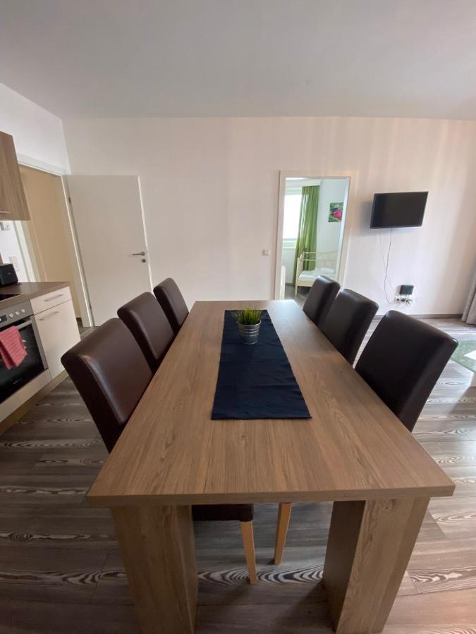 Lungau Living Appartements - Penthouse Санкт-Михель  Экстерьер фото