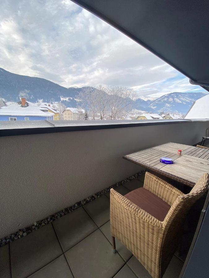 Lungau Living Appartements - Penthouse Санкт-Михель  Экстерьер фото