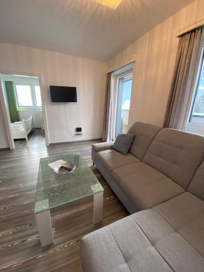 Lungau Living Appartements - Penthouse Санкт-Михель  Экстерьер фото