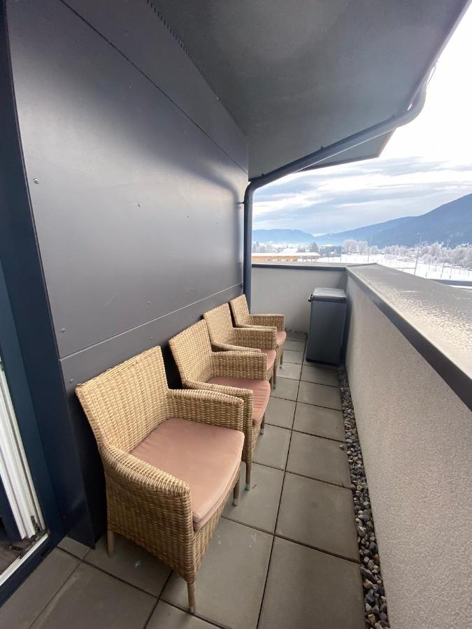 Lungau Living Appartements - Penthouse Санкт-Михель  Экстерьер фото