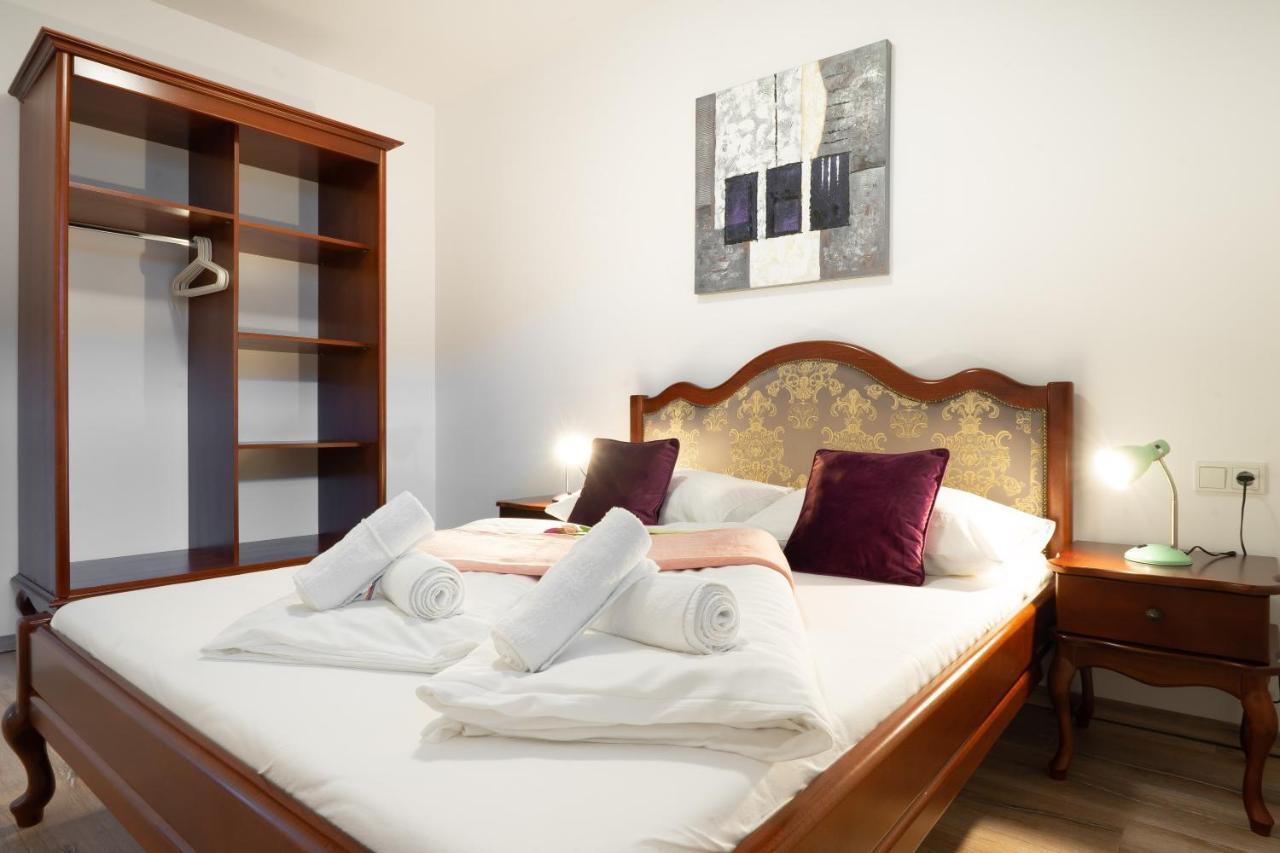 Lungau Living Appartements - Penthouse Санкт-Михель  Экстерьер фото