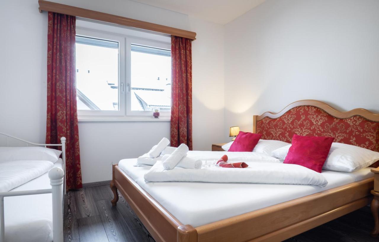 Lungau Living Appartements - Penthouse Санкт-Михель  Экстерьер фото